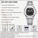Đồng hồ nam chính hãng Poedagar DH04 tầu ngầm - Ảnh 10