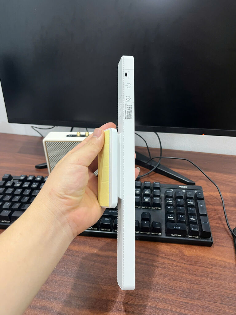 Đèn Led Để Bàn Tích Điện (bản k có điều khiển) - Ảnh 5