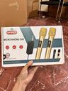 COMBO 2 micro không dây ONTEKCO MV02 dùng cho loa kéo, âm ly (pin thường) - Ảnh 9