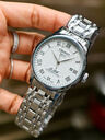 Đồng hồ nam Tissot 1853 cơ tự động (fake)  - Ảnh 10