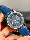 PT - Đồng hồ cơ Patek philip fake dạ quang sáng độc lạ đẹp - Ảnh 7