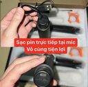 COMBO 2 Micro không dây pin sạc ONTEKCO phù hợp cho loa kéo và âm ly - Ảnh 10