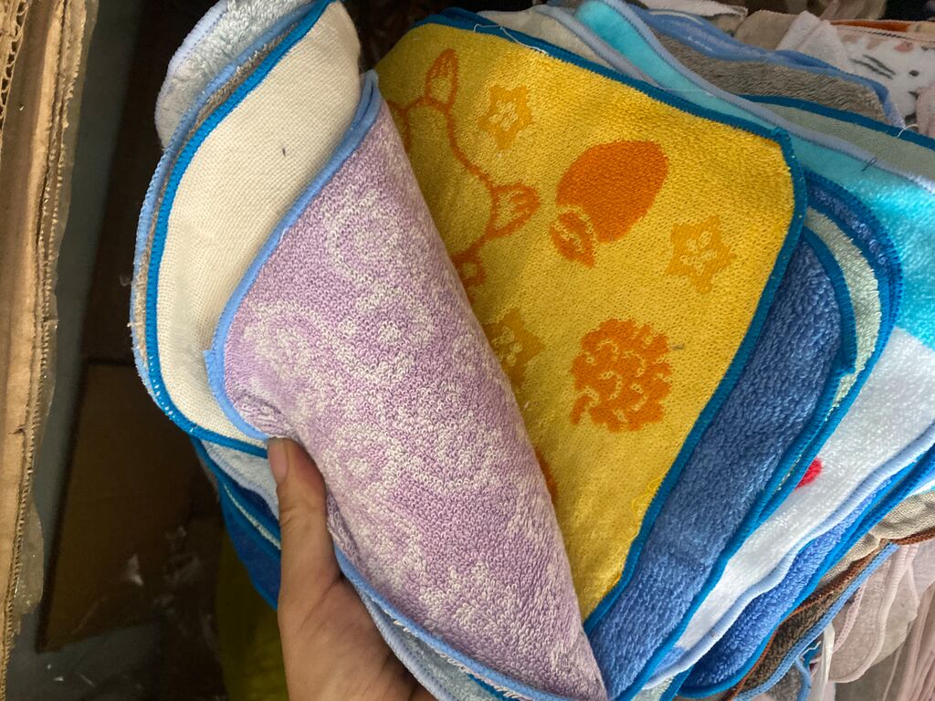 1kg Khăn lau