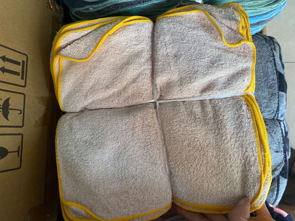 1kg Khăn lau - Ảnh 3