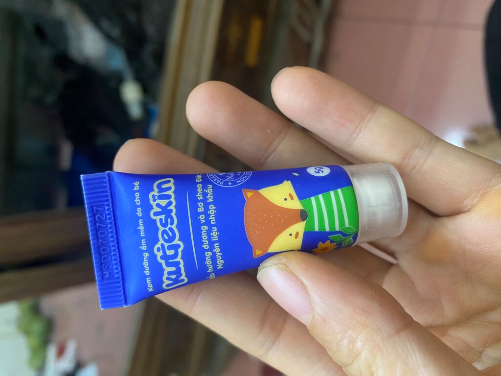 Kem bôi da