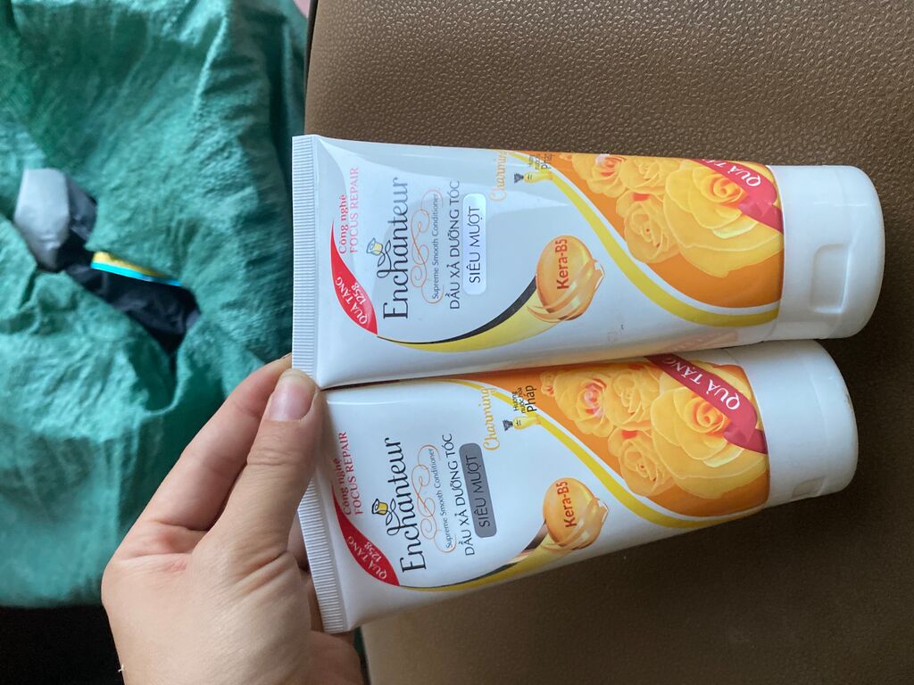 Dầu xả enchanteur