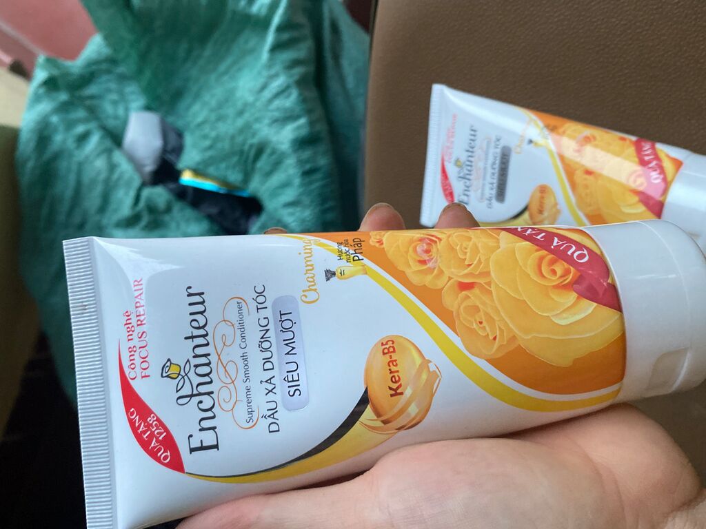 Dầu xả enchanteur - Ảnh 4