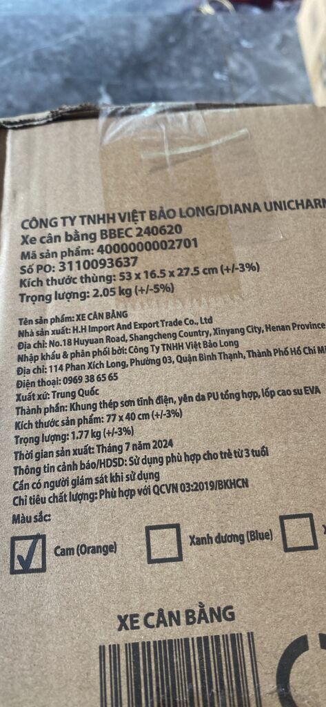 Xe thăng bằng bobby - Ảnh 3