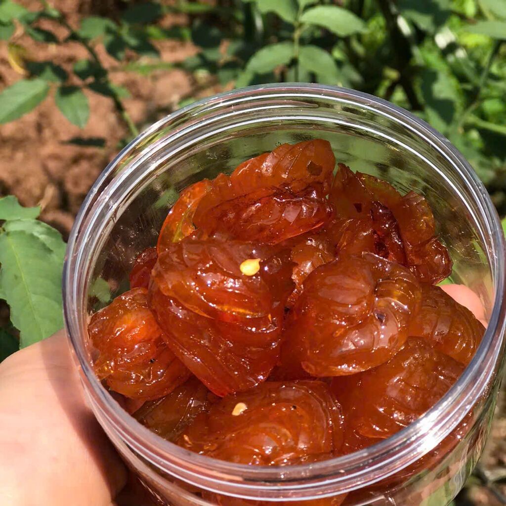 Ô mai mận hậu