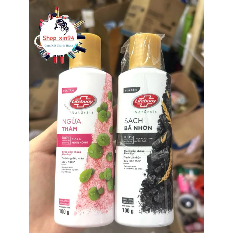Sữa tắm 100g - Ảnh 3