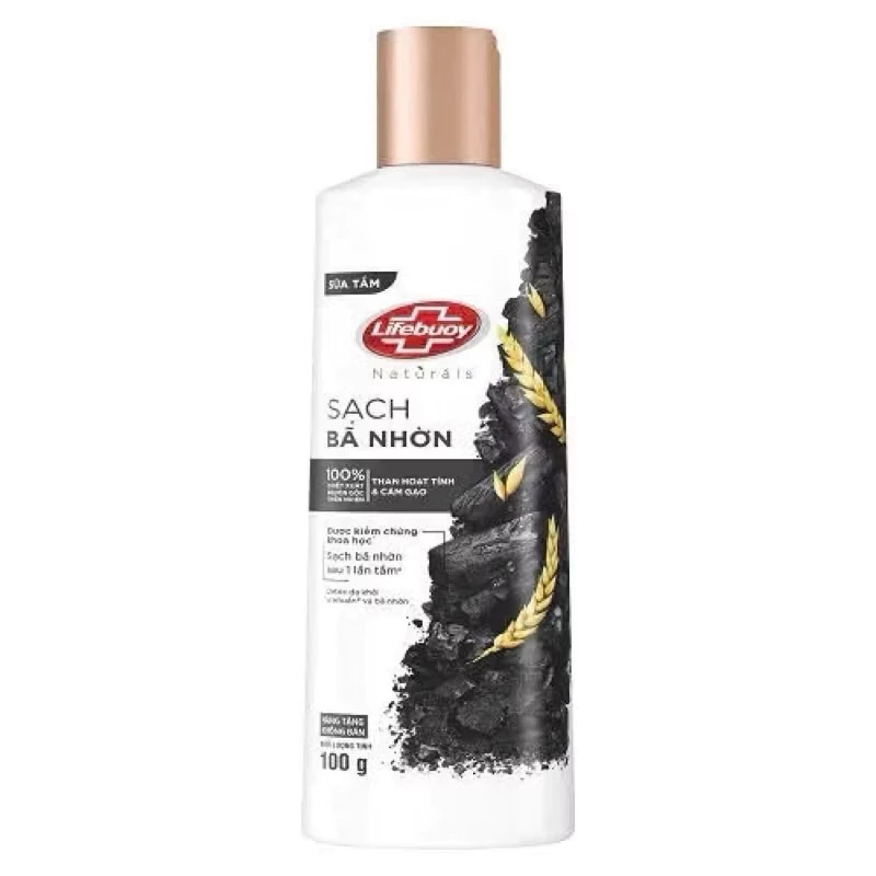 Sữa tắm 100g - Ảnh 4