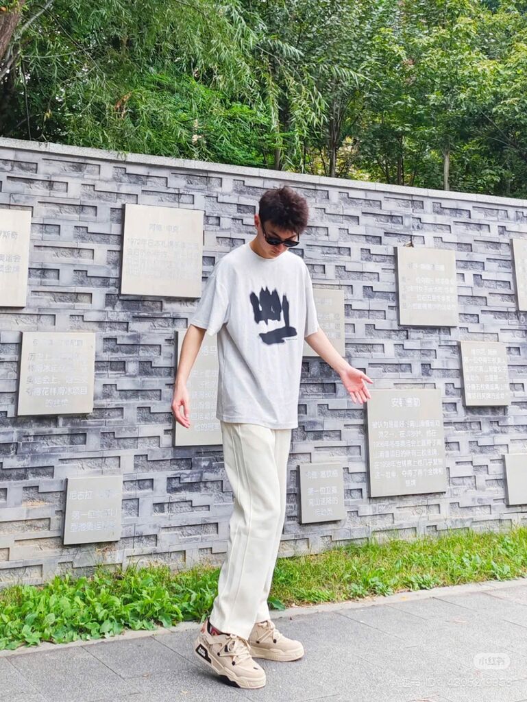 Quần nỉ 2 da - Ảnh 7