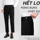 Quần âu chỉnh cạp - Ảnh 8