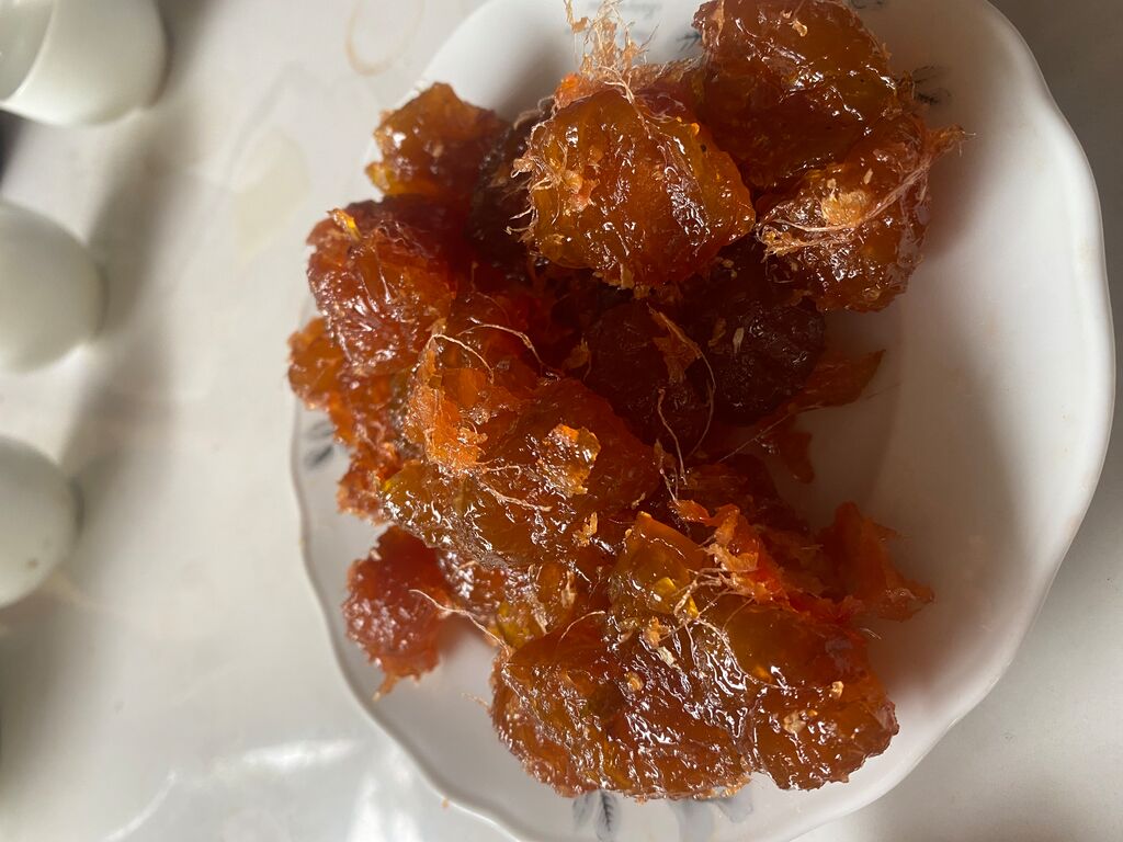 Combo 2kg ômai mận - Ảnh 2