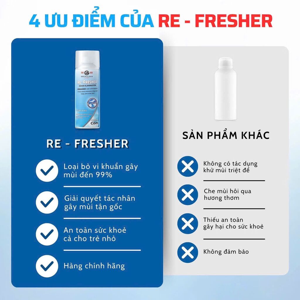 Chai xịt khử mùi oto - Ảnh 3