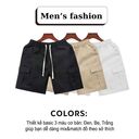 Combo 2 short nam có 2 túi 2 bên - Ảnh 8