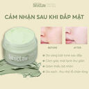 Mặt nạ đất sét trà xanh - Ảnh 9