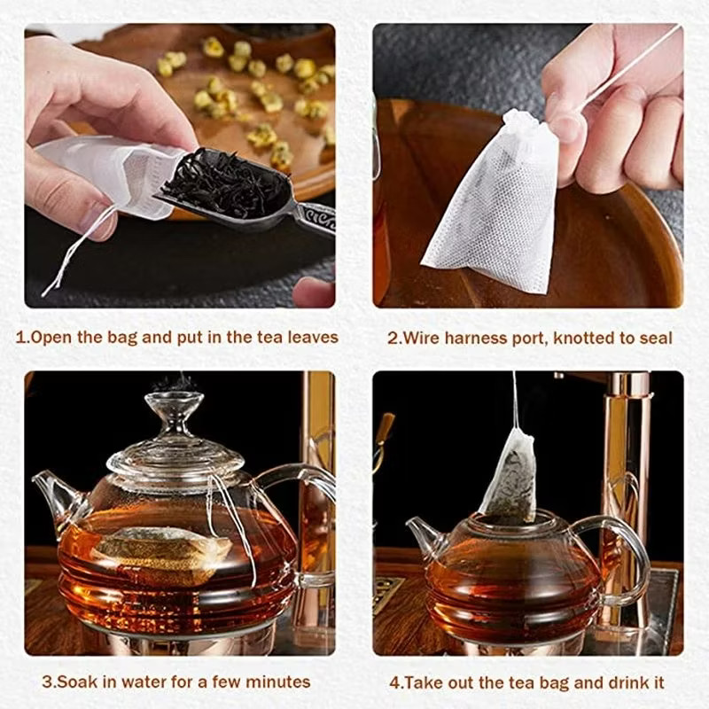 Túi lọc trà - Ảnh 4