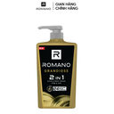Tắm gội romano chai 650g - Ảnh 10