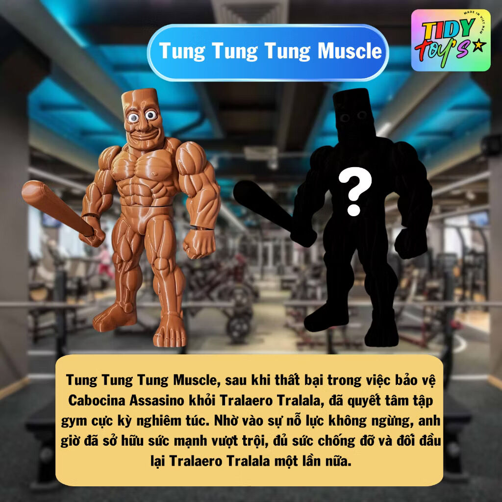 Túi mù tung tung - Ảnh 3