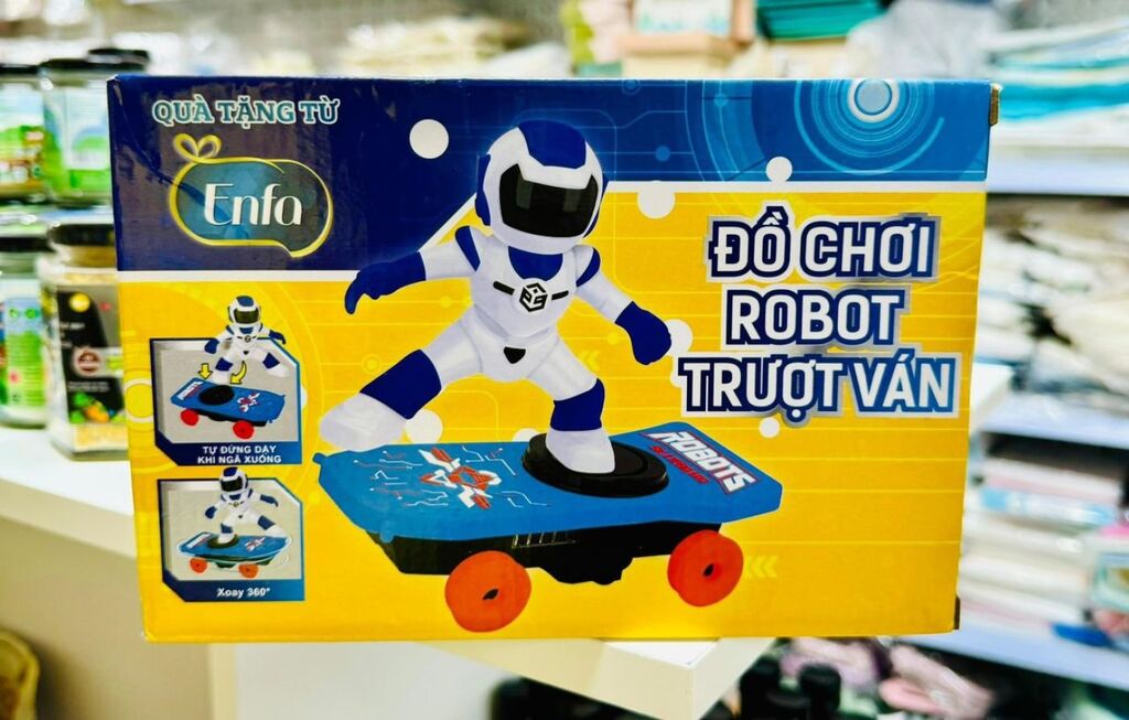 Ván trượt siêu nhân