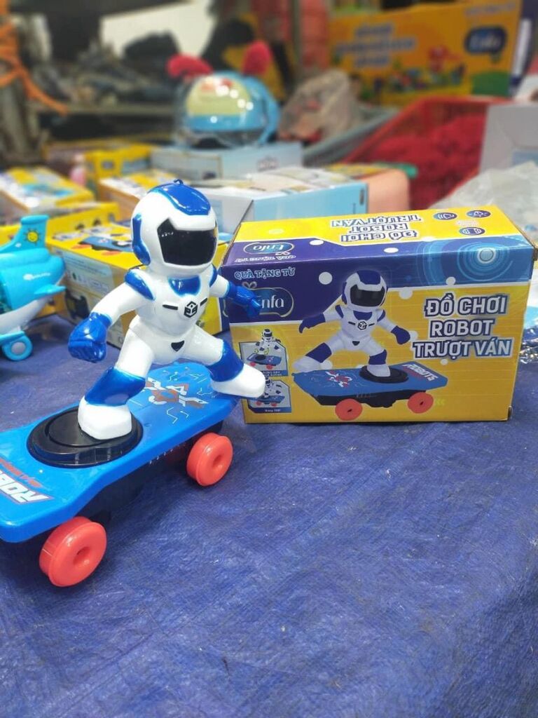 Ván trượt siêu nhân - Ảnh 2
