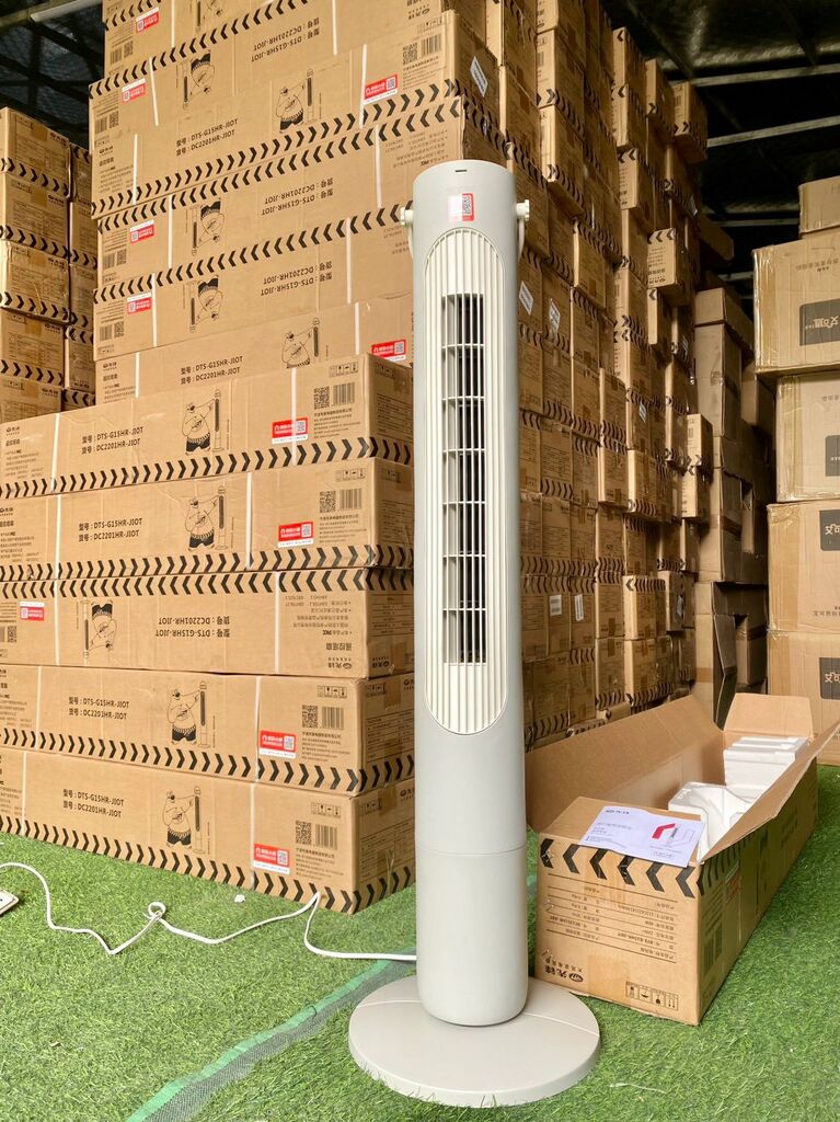 Quạt tháp đối lưu SINGFUN Chính hãng (kèm điều khiển)