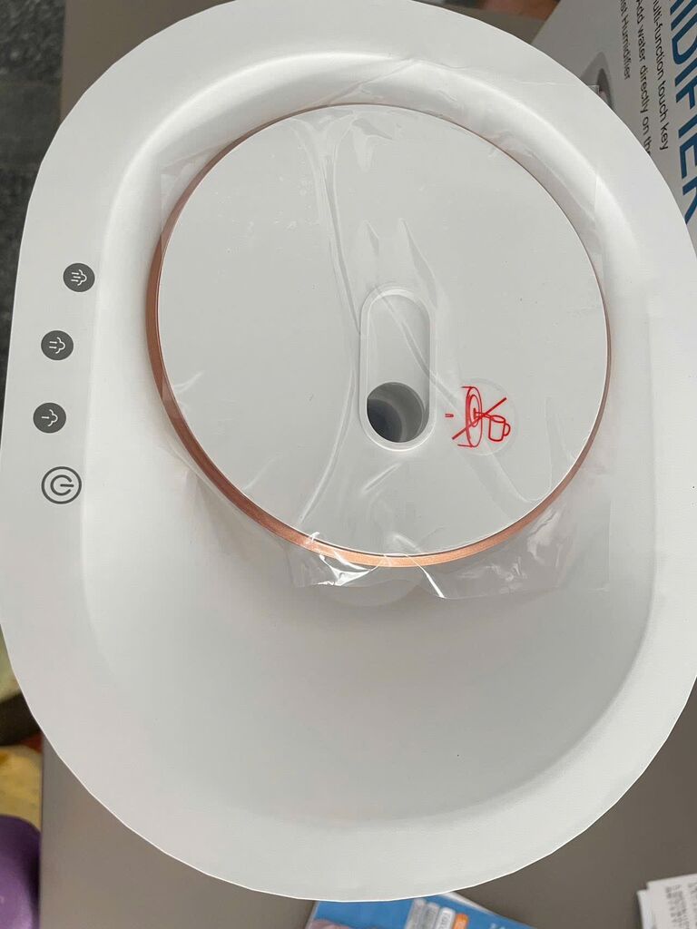 Máy tạo ẩm phun sương AMEIFU 6.5L (hàng bán trên Amazon) - Ảnh 4