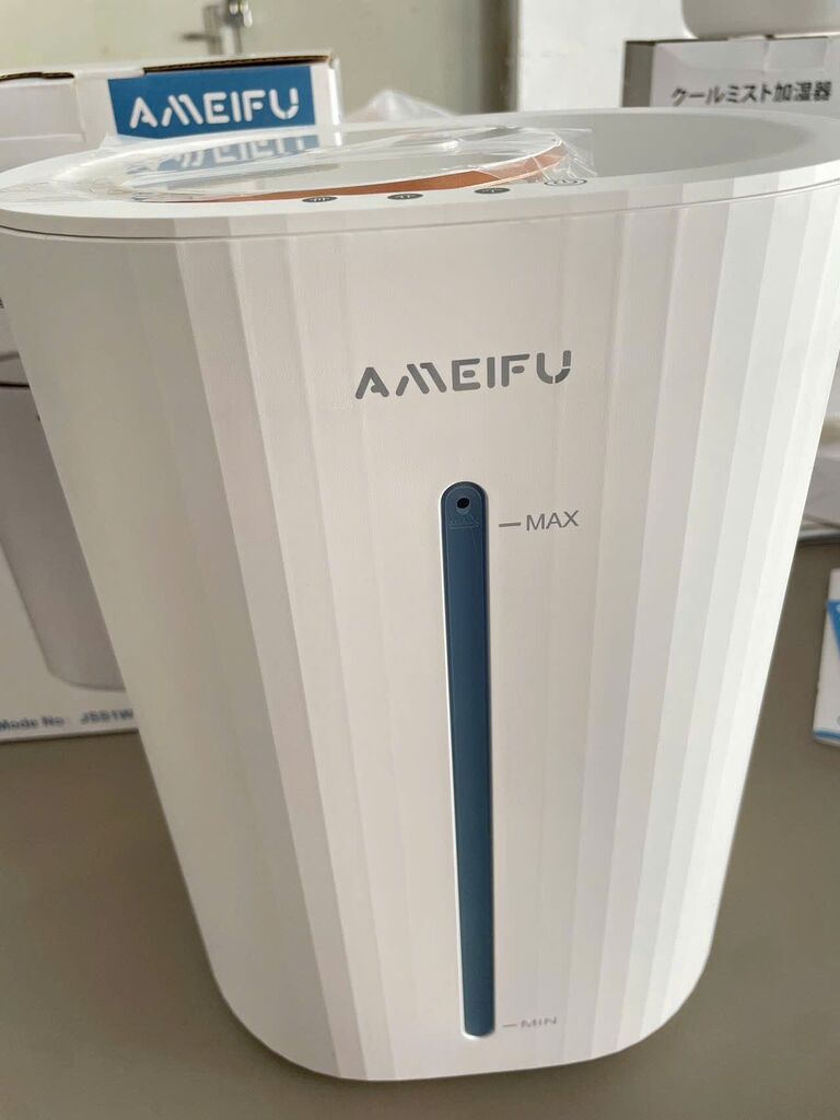 Máy tạo ẩm phun sương AMEIFU 6.5L (hàng bán trên Amazon) - Ảnh 3