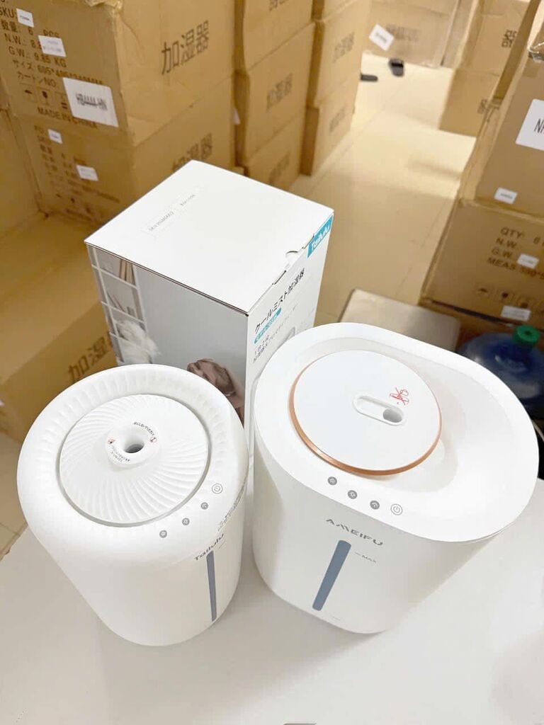 Máy tạo ẩm phun sương AMEIFU 6.5L (hàng bán trên Amazon) - Ảnh 6