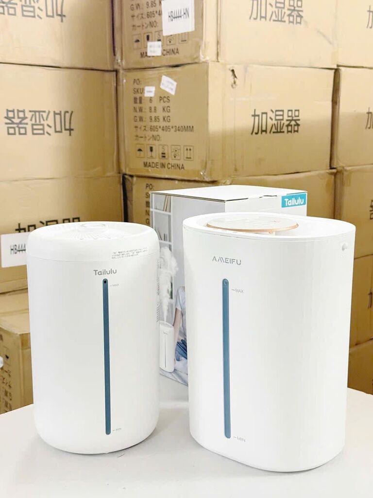Máy tạo ẩm phun sương AMEIFU 6.5L (hàng bán trên Amazon) - Ảnh 5