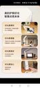 Đèn học tích điện MIDEA (đèn LED bảo vệ mắt, có giá đỡ điện thoại) - Ảnh 10