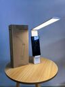 Đèn học tích điện MIDEA (đèn LED bảo vệ mắt, có giá đỡ điện thoại) - Ảnh 7