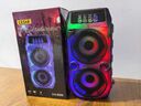 Loa Bluetooth CESAR RGB Lights Wireless Speaker YN-8888 fullbox - Ảnh 10