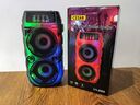 Loa Bluetooth CESAR RGB Lights Wireless Speaker YN-8888 fullbox - Ảnh 8