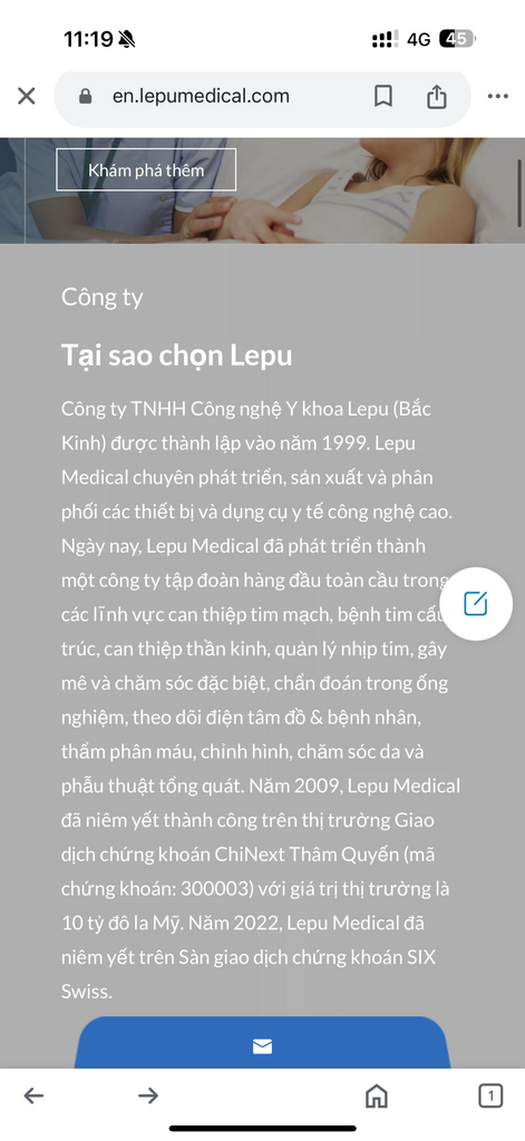Máy đo huyết áp LEPU - LPP60B - Ảnh 8