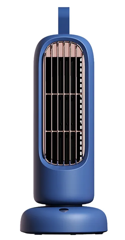 Quạt tháp không dây PISEN HJ-F04 (màu xanh) - Ảnh 3
