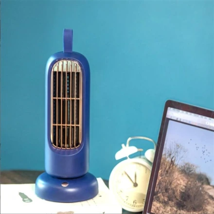 Quạt tháp không dây PISEN HJ-F04 (màu xanh) - Ảnh 7