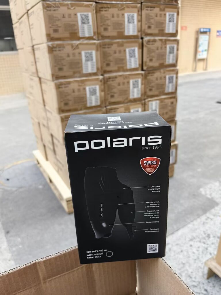 Máy sấy tóc POLARIS PHD 1467 ( hàng xuất Nga ) - Ảnh 3