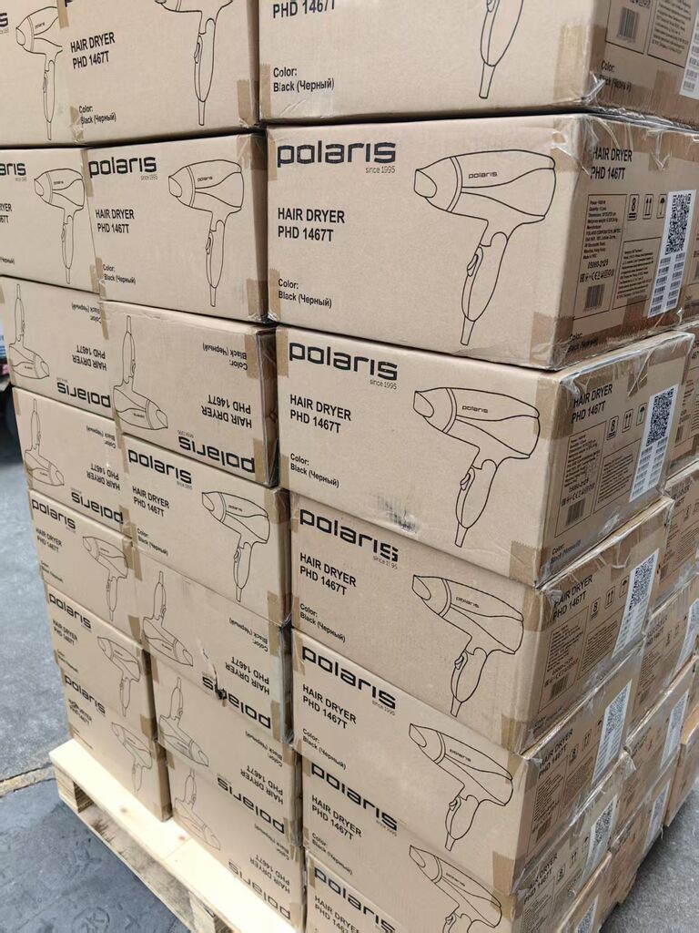 Máy sấy tóc POLARIS PHD 1467 ( hàng xuất Nga ) - Ảnh 10