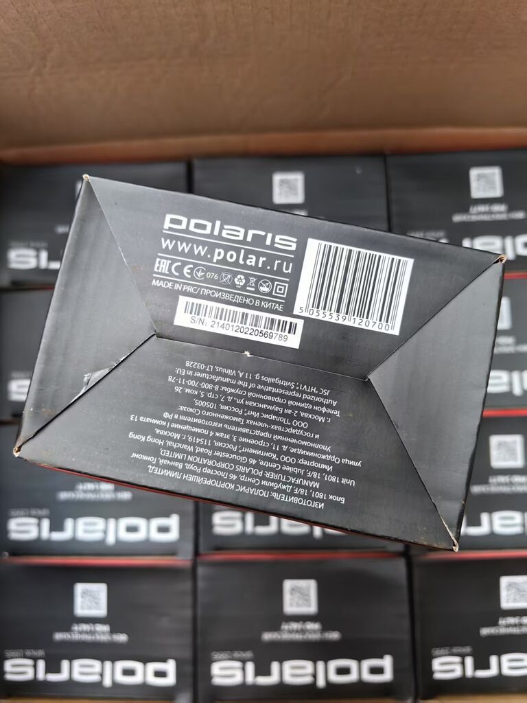 Máy sấy tóc POLARIS PHD 1467 ( hàng xuất Nga ) - Ảnh 9