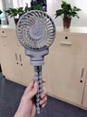 Quạt tích điện Octopus Fan kèm chân kẹp đa năng - Ảnh 10