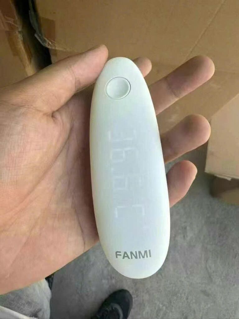Nhiệt kế hồng ngoại Fanmi FL-BFM001 - Ảnh 4