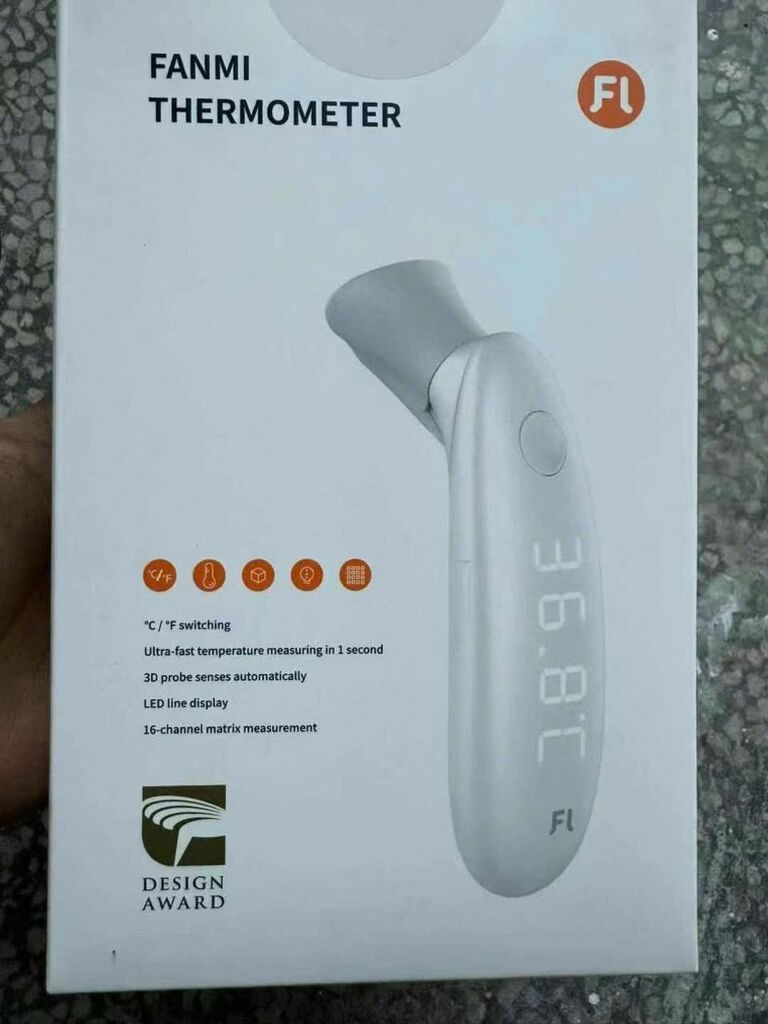Nhiệt kế hồng ngoại Fanmi FL-BFM001 - Ảnh 2