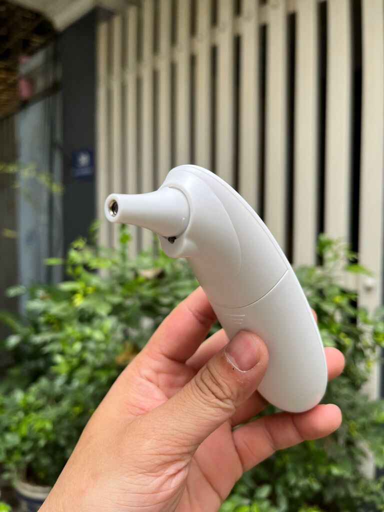 Nhiệt kế hồng ngoại Fanmi FL-BFM001 - Ảnh 9