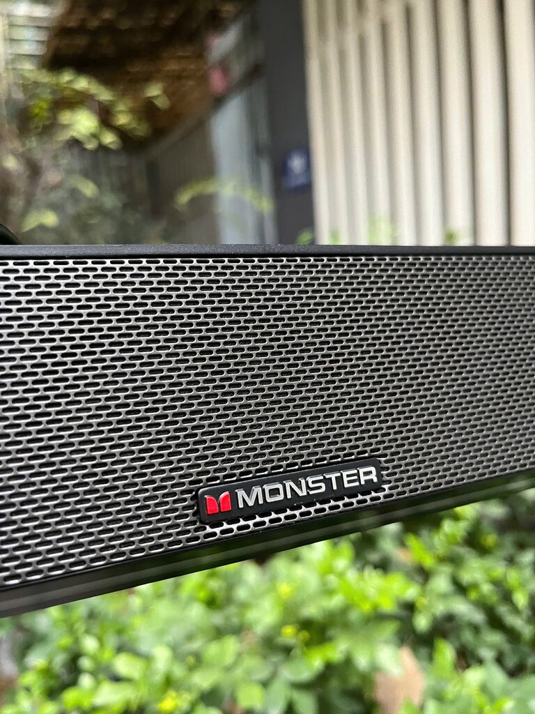 LOA MONSTER AIRMARS GO 1 – BẢN CÓ DÂY CHUẨN CHƠI GAME, NGHE NHẠC - Ảnh 5