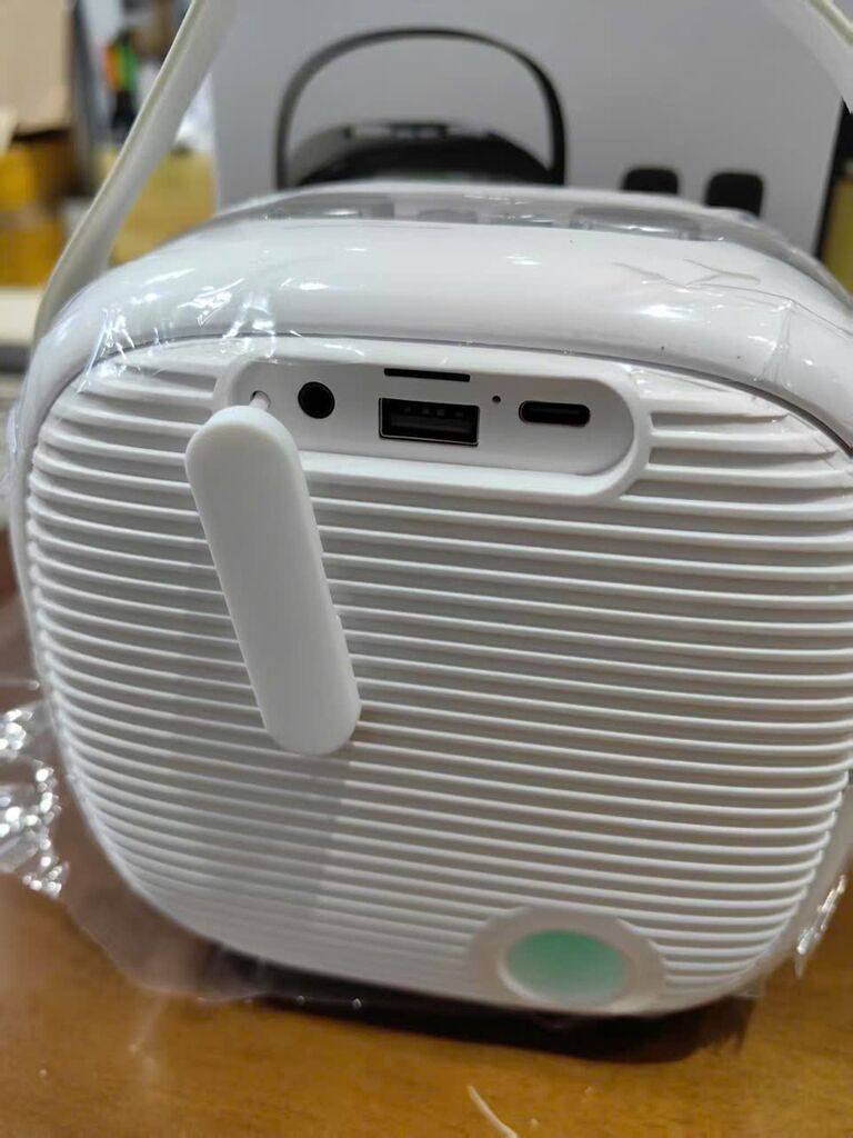 LOA KARAOKE BLUETOOTH MINI K29 - KÈM 2 MIC - Ảnh 4