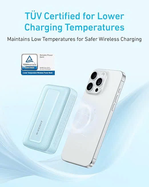 Pin Dự Phòng Anker Zolo 10.000mAh - A1684 (Giao ngẫu nhiên) - Ảnh 8