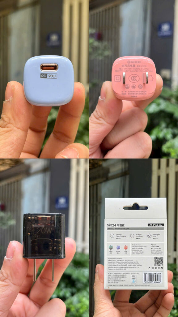 SẠC NHANH BIAZE MINI 20W - Ảnh 10