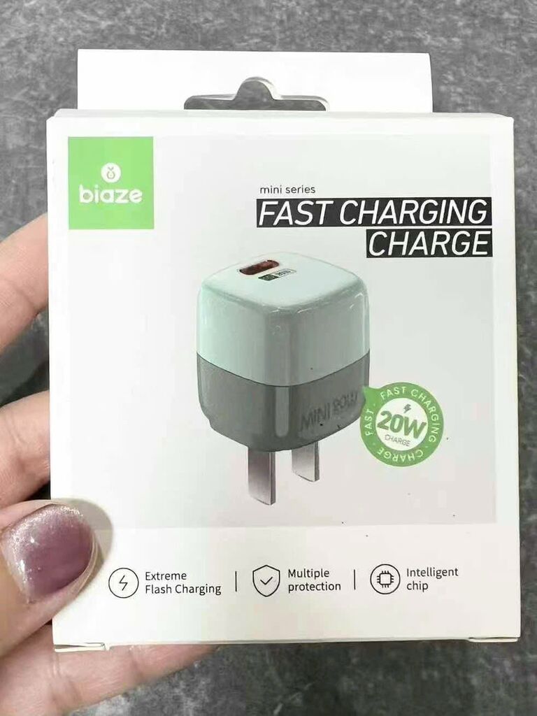 SẠC NHANH BIAZE MINI 20W 